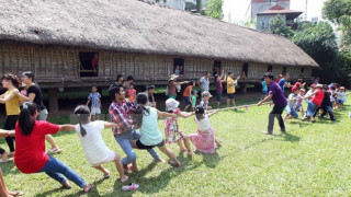 Bảo tàng Dân tộc học Việt Nam là “Điểm tham quan du lịch hàng đầu Việt Nam”