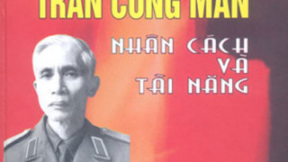 Chân dung Thiếu tướng, Nhà báo Trần Công Mân: Một nhà báo nhân cách, trí tuệ và bản lĩnh